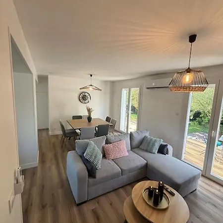 Maison, Pour Passer Un Merveilleux Sejour * Meursac