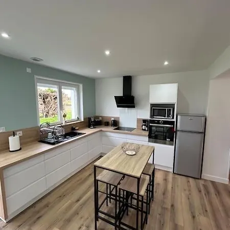 بيت للعطل Maison, Pour Passer Un Merveilleux Sejour Meursac