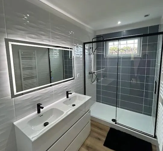 Holiday home Maison, Pour Passer Un Merveilleux Sejour