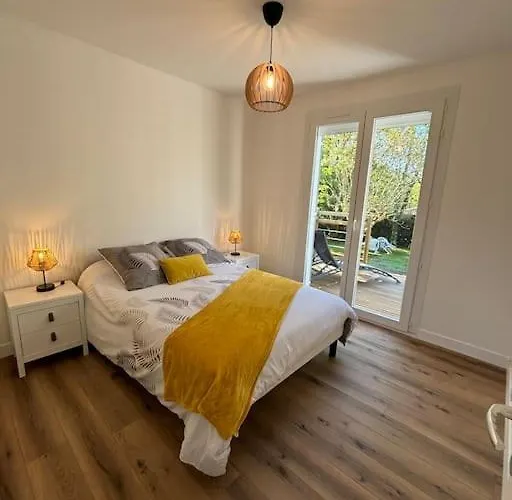 Maison, Pour Passer Un Merveilleux Sejour Holiday home *