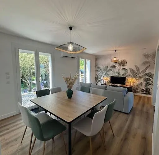 Maison, Pour Passer Un Merveilleux Sejour Holiday home Meursac