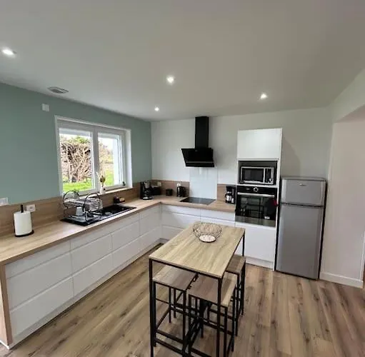 Holiday home Maison, Pour Passer Un Merveilleux Sejour Meursac