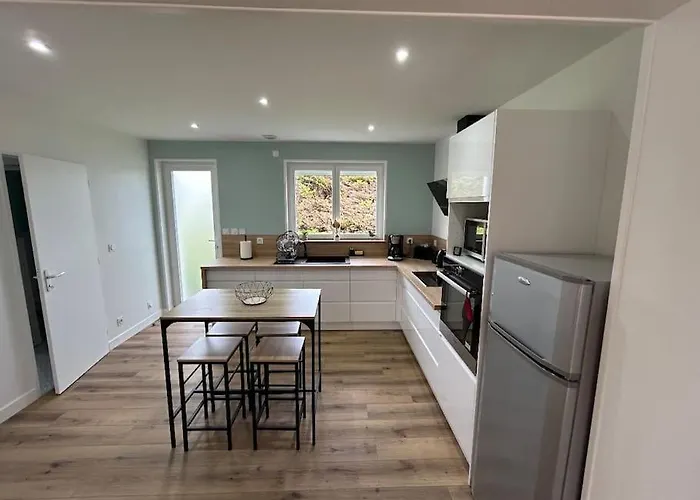 Holiday home Maison, Pour Passer Un Merveilleux Sejour