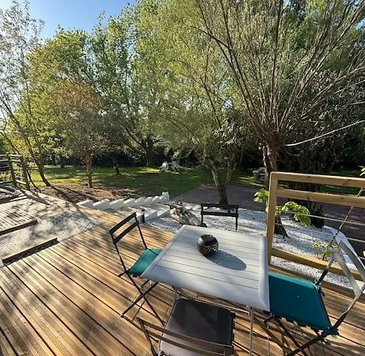 Holiday home Maison, Pour Passer Un Merveilleux Sejour