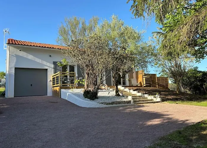 Holiday home Maison, Pour Passer Un Merveilleux Sejour *