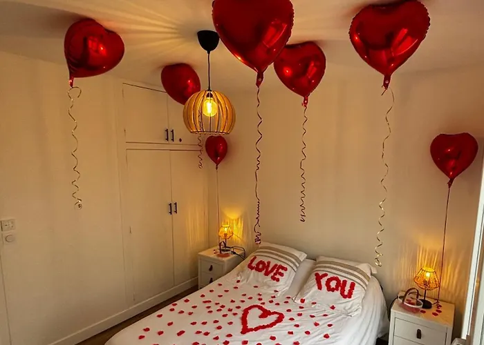 Holiday home Maison, Pour Passer Un Merveilleux Sejour